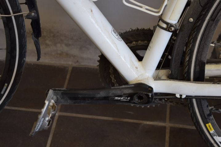 668295-9 Bicycle Rose Pro DX Cross (repair item)