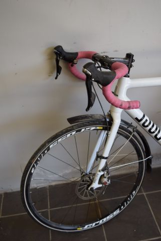 668295-3 Bicycle Rose Pro DX Cross (repair item)
