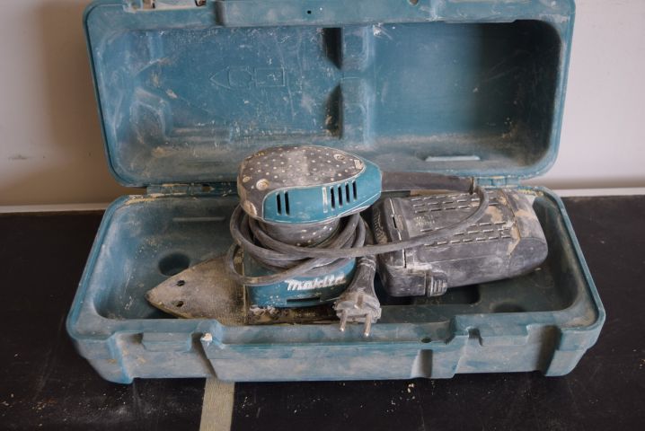 668309-1 Grinder Makita BO4565