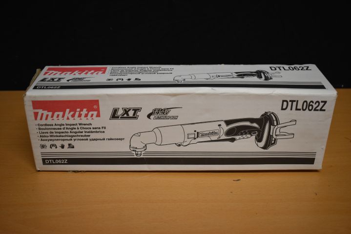 570915-2 Makita angle drill screwdriver - DTL062Z