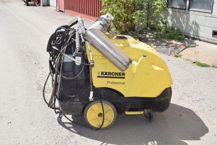 668338-1 Hetvattentvätt Kärcher Professional HDS 12/18-4S