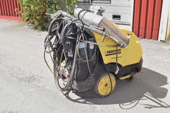 668338-2 Hetvattentvätt Kärcher Professional HDS 12/18-4S