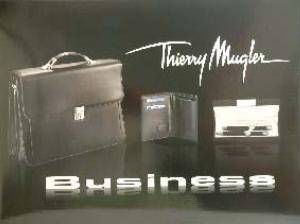 679739-1 6 business kit Thierry Mugler