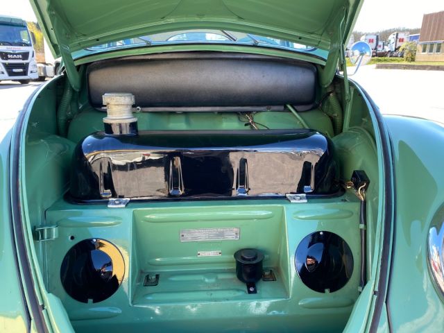 674039-34 Volkswagen Typ 1 "Bubbla" Ovalruta -57 DZT516