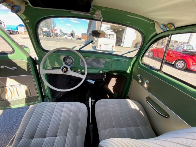 674039-17 Volkswagen Typ 1 "Bubbla" Ovalruta -57 DZT516