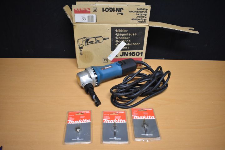 570933-1 Nibbler from Makita - JN1601
