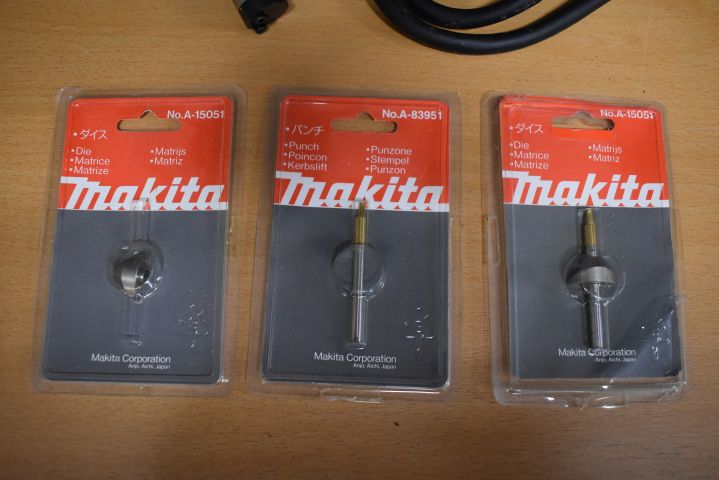 570933-2 Nibbler from Makita - JN1601