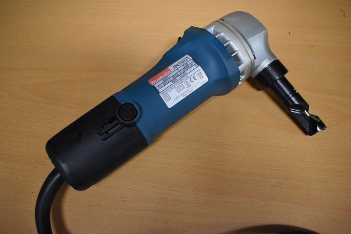 570933-4 Nibbler from Makita - JN1601