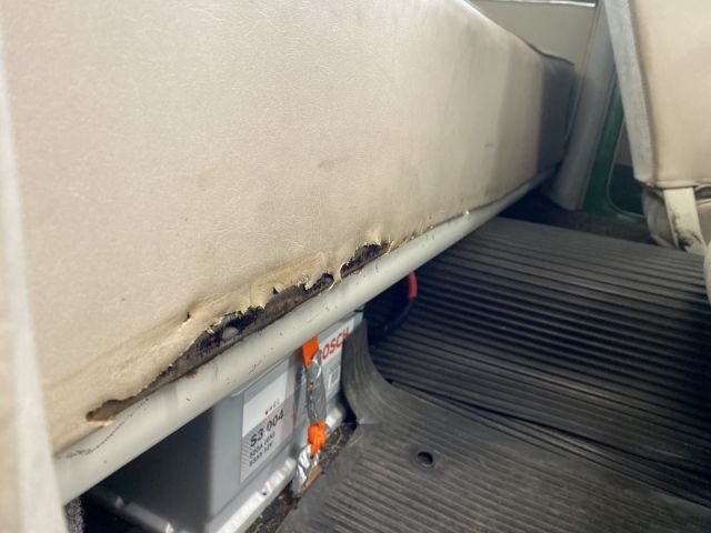 674039-25 Volkswagen Typ 1 "Bubbla" Ovalruta -57 DZT516