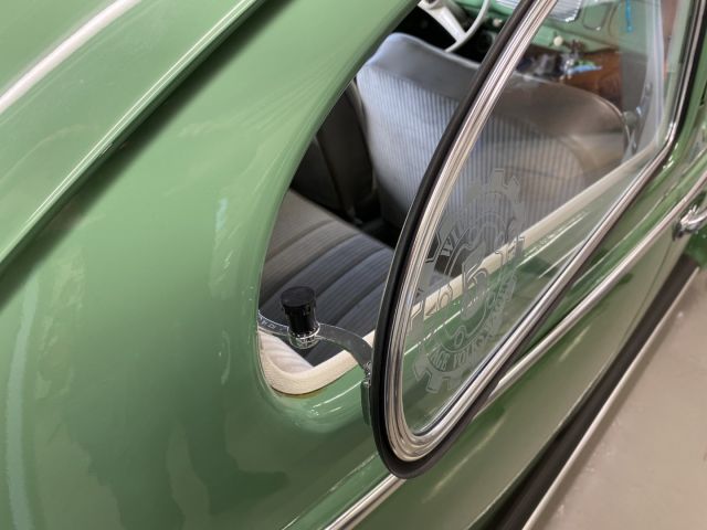 674039-7 Volkswagen Typ 1 "Bubbla" Ovalruta -57 DZT516