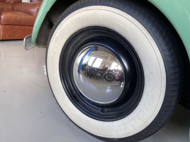 674039-11 Volkswagen Typ 1 "Bubbla" Ovalruta -57 DZT516