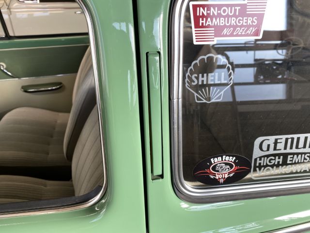 674039-9 Volkswagen Typ 1 "Bubbla" Ovalruta -57 DZT516