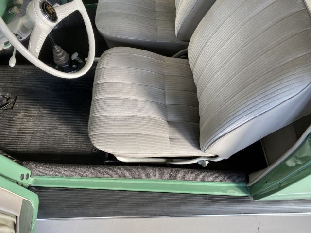 674039-15 Volkswagen Typ 1 "Bubbla" Ovalruta -57 DZT516