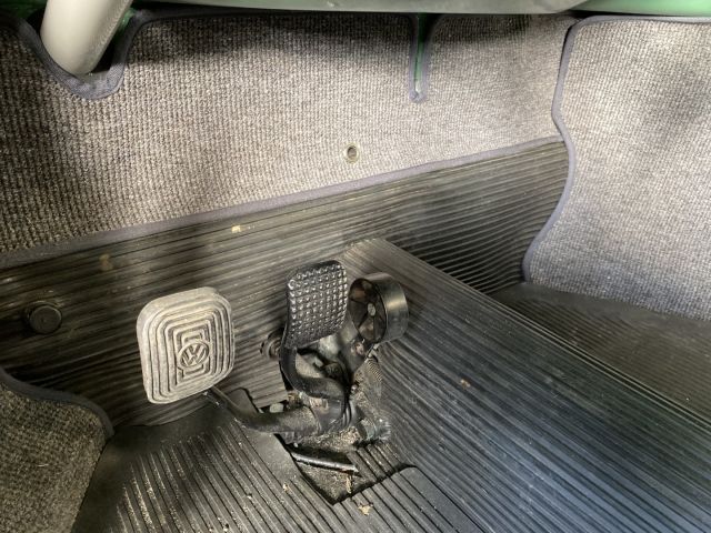 674039-21 Volkswagen Typ 1 "Bubbla" Ovalruta -57 DZT516