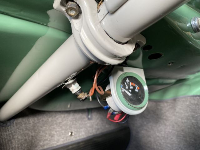 674039-20 Volkswagen Typ 1 "Bubbla" Ovalruta -57 DZT516