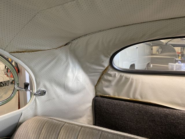 674039-28 Volkswagen Typ 1 "Bubbla" Ovalruta -57 DZT516