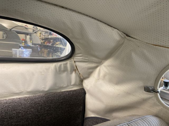 674039-29 Volkswagen Typ 1 "Bubbla" Ovalruta -57 DZT516