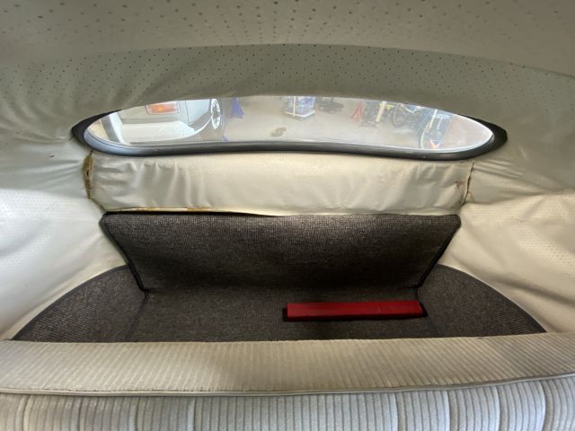 674039-31 Volkswagen Typ 1 "Bubbla" Ovalruta -57 DZT516