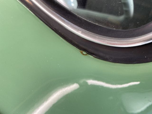 674039-8 Volkswagen Typ 1 "Bubbla" Ovalruta -57 DZT516