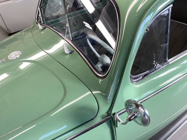 674039-6 Volkswagen Typ 1 "Bubbla" Ovalruta -57 DZT516