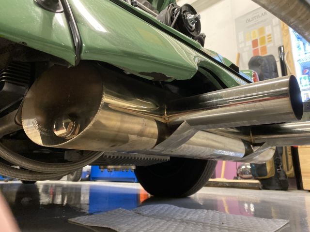 674039-39 Volkswagen Typ 1 "Bubbla" Ovalruta -57 DZT516