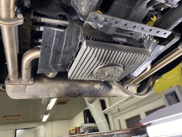 674039-41 Volkswagen Typ 1 "Bubbla" Ovalruta -57 DZT516