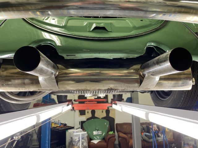 674039-40 Volkswagen Typ 1 "Bubbla" Ovalruta -57 DZT516