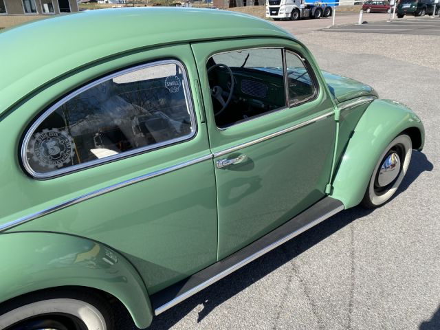 674039-4 Volkswagen Typ 1 "Bubbla" Ovalruta -57 DZT516