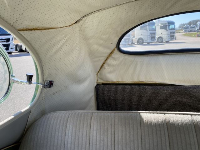 674039-30 Volkswagen Typ 1 "Bubbla" Ovalruta -57 DZT516