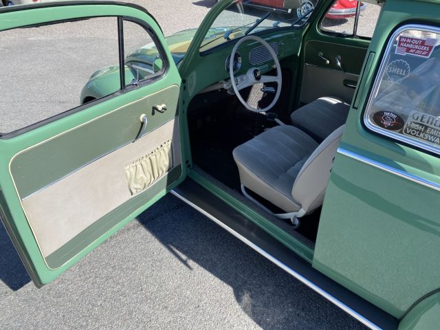 674039-13 Volkswagen Typ 1 "Bubbla" Ovalruta -57 DZT516