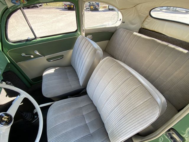 674039-14 Volkswagen Typ 1 "Bubbla" Ovalruta -57 DZT516