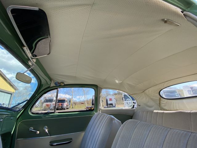 674039-16 Volkswagen Typ 1 "Bubbla" Ovalruta -57 DZT516