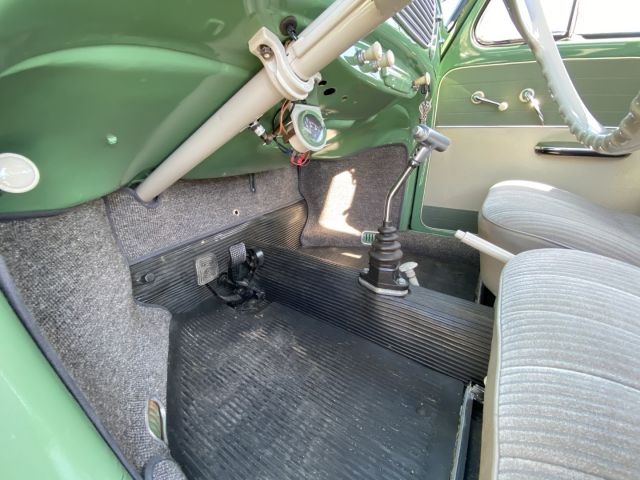 674039-19 Volkswagen Typ 1 "Bubbla" Ovalruta -57 DZT516