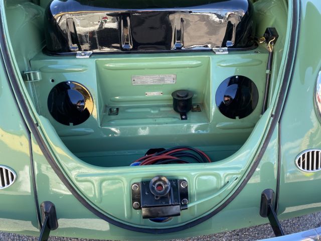 674039-35 Volkswagen Typ 1 "Bubbla" Ovalruta -57 DZT516