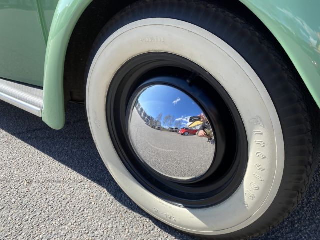 674039-12 Volkswagen Typ 1 "Bubbla" Ovalruta -57 DZT516