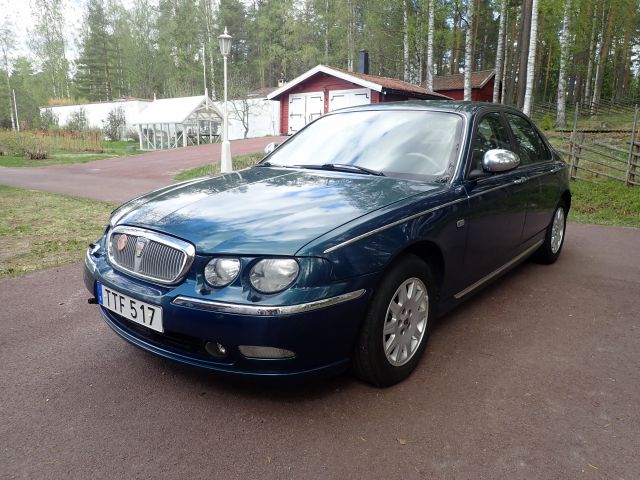 617627-1 Rover 75 1.8T -05 TTF517