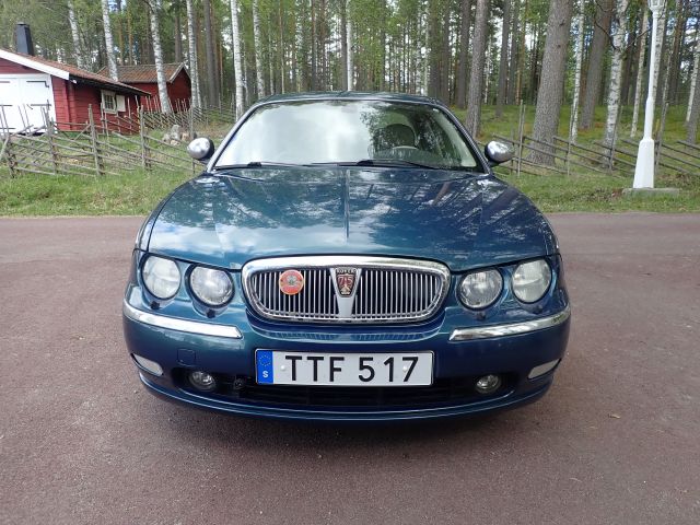 617627-2 Rover 75 1.8T -05 TTF517