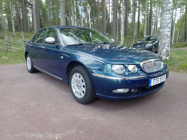 617627-3 Rover 75 1.8T -05 TTF517