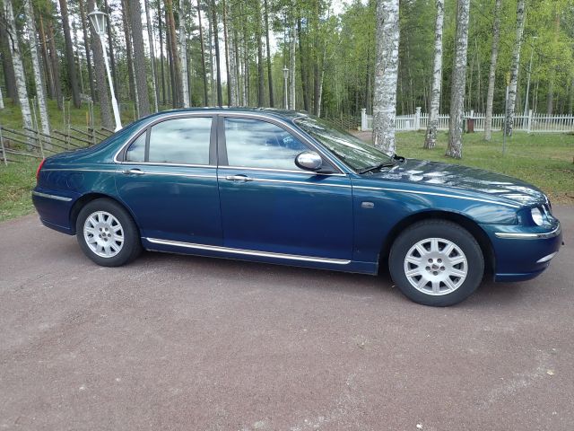 617627-4 Rover 75 1.8T -05 TTF517