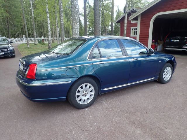 617627-5 Rover 75 1.8T -05 TTF517