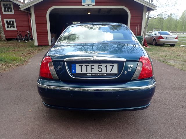 617627-6 Rover 75 1.8T -05 TTF517