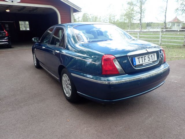 617627-7 Rover 75 1.8T -05 TTF517