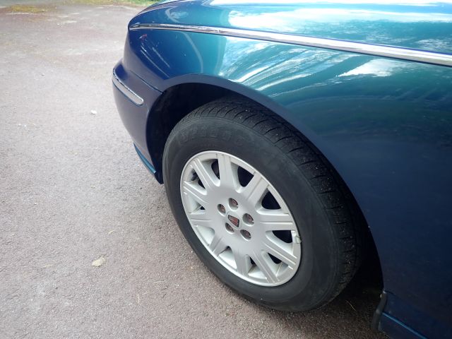 617627-13 Rover 75 1.8T -05 TTF517