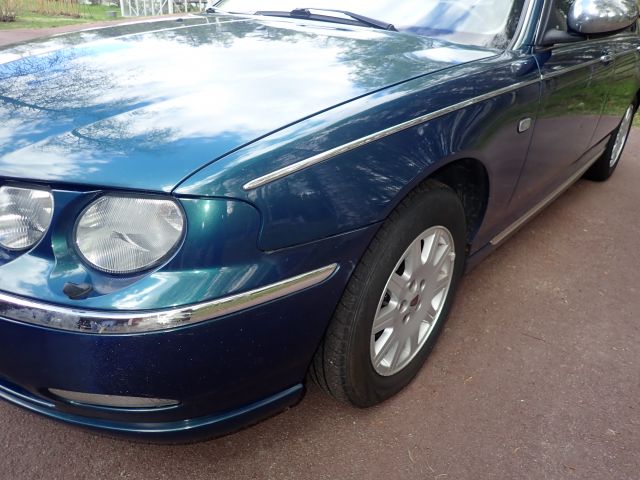 617627-15 Rover 75 1.8T -05 TTF517