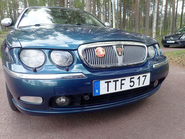 617627-17 Rover 75 1.8T -05 TTF517