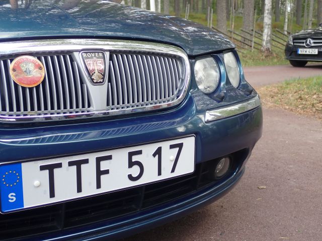617627-19 Rover 75 1.8T -05 TTF517