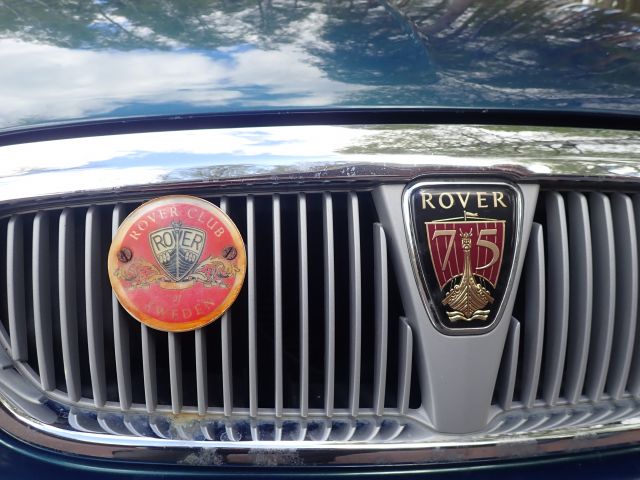 617627-20 Rover 75 1.8T -05 TTF517