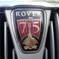 617627-21 Rover 75 1.8T -05 TTF517