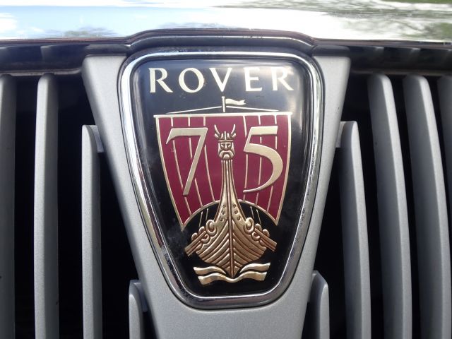 617627-21 Rover 75 1.8T -05 TTF517