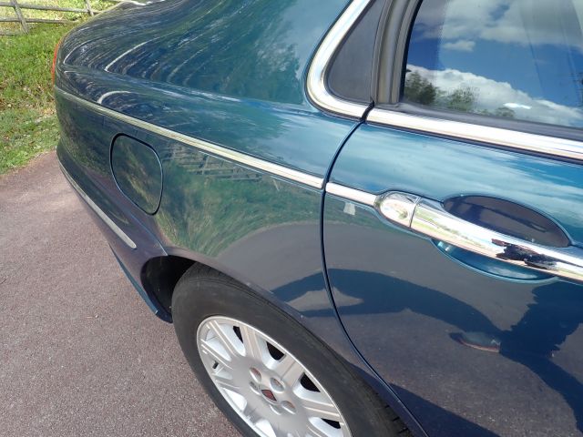 617627-28 Rover 75 1.8T -05 TTF517